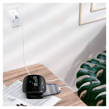Digital Wrist BP Monitor – Easy, Accurate & Convenient